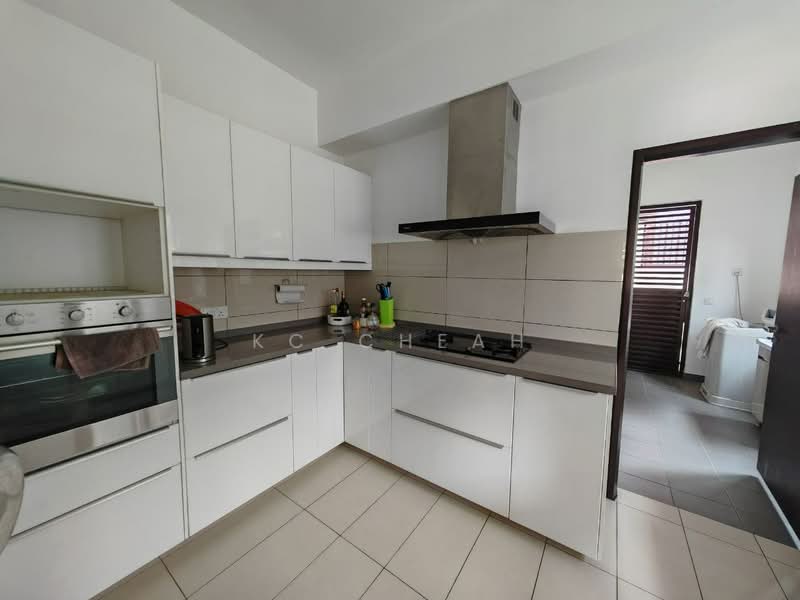 Semi-Detached House for Sale in Elmina (Shah Alam) - KC Cheah - Kitchen - PropertyGuru.com.my
