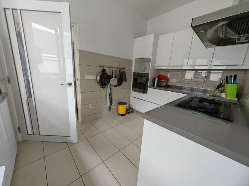 Semi-Detached House for Sale in Elmina (Shah Alam) - KC Cheah - Kitchen - PropertyGuru.com.my