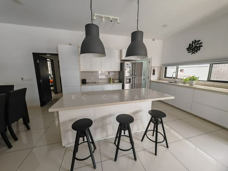 Semi-Detached House for Sale in Elmina (Shah Alam) - KC Cheah - Kitchen - PropertyGuru.com.my