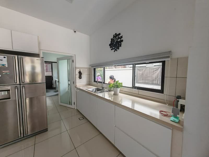 Semi-Detached House for Sale in Elmina (Shah Alam) - KC Cheah - Kitchen - PropertyGuru.com.my