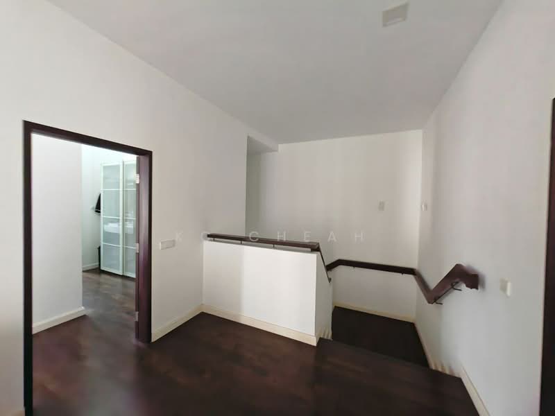 Semi-Detached House for Sale in Elmina (Shah Alam) - KC Cheah - Corridor - PropertyGuru.com.my