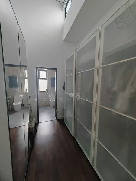 Semi-Detached House for Sale in Elmina (Shah Alam) - KC Cheah - Corridor - PropertyGuru.com.my