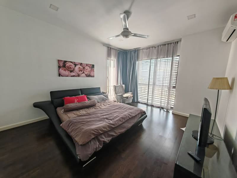 Semi-Detached House for Sale in Elmina (Shah Alam) - KC Cheah - Bedroom - PropertyGuru.com.my