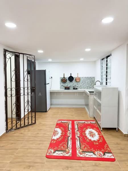 1-storey Terraced House for Sale in Taman Sri Skudai (Skudai) - Mavis Hew - Kitchen - PropertyGuru.com.my