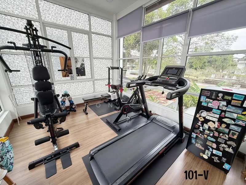 Semi-Detached House for Sale in Laman Seri (Shah Alam) - Mason Chiah - PropertyGuru.com.my