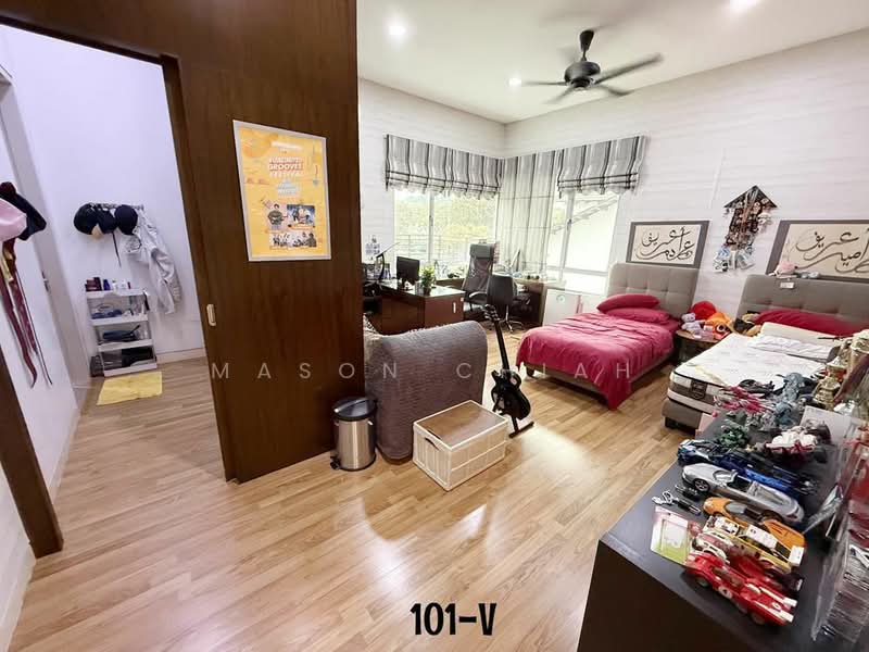 Semi-Detached House for Sale in Laman Seri (Shah Alam) - Mason Chiah - PropertyGuru.com.my