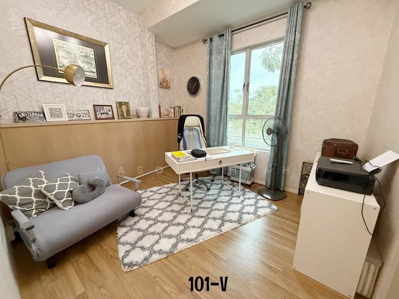 Semi-Detached House for Sale in Laman Seri (Shah Alam) - Mason Chiah - PropertyGuru.com.my