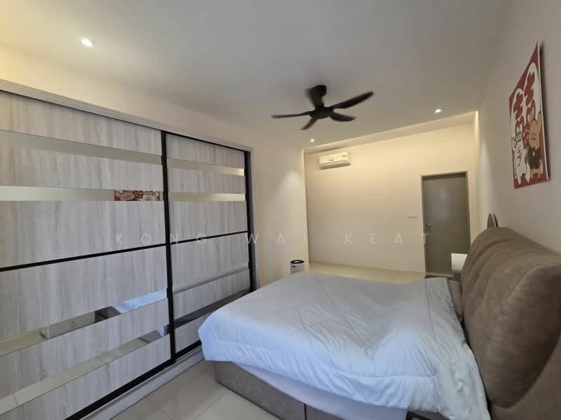 Apartment for Rent at Platinum Casa Danau Residences - Kong Wai Keat - Bedroom - PropertyGuru.com.my