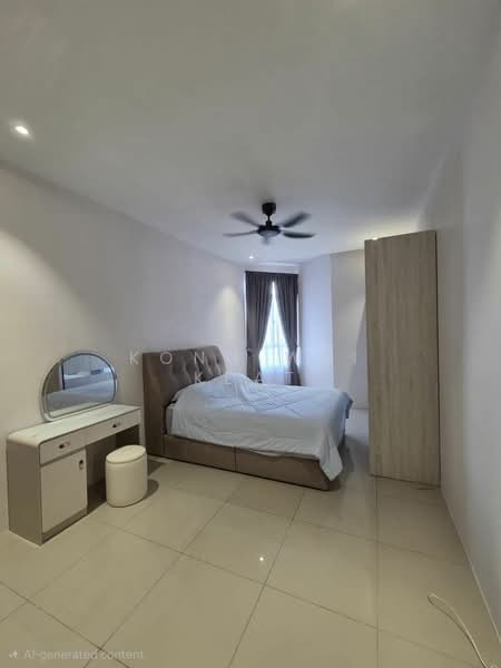 Apartment for Rent at Platinum Casa Danau Residences - Kong Wai Keat - Bedroom - PropertyGuru.com.my