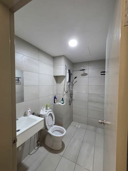 Apartment for Rent at Platinum Casa Danau Residences - Kong Wai Keat - Bathroom - PropertyGuru.com.my