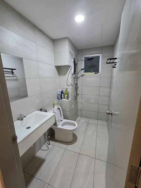 Apartment for Rent at Platinum Casa Danau Residences - Kong Wai Keat - Bathroom - PropertyGuru.com.my