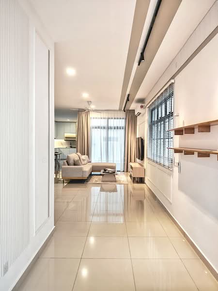 Rumah Kluster untuk Disewa di Eco Botanic (Iskandar Puteri (Nusajaya)) - Grace Chew - Living Room - PropertyGuru.com.my