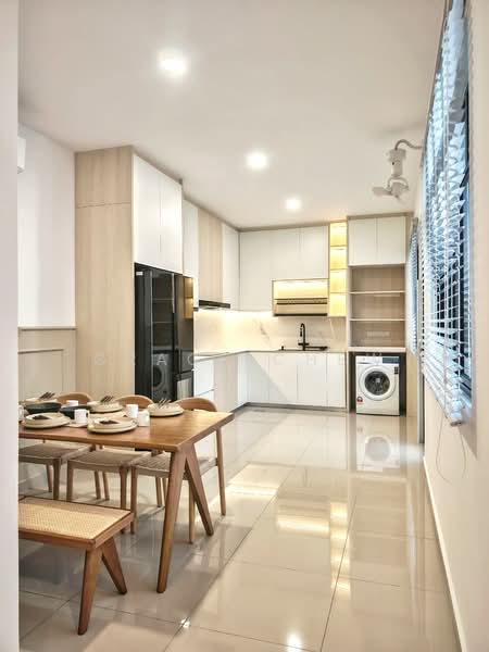Rumah Kluster untuk Disewa di Eco Botanic (Iskandar Puteri (Nusajaya)) - Grace Chew - Kitchen - PropertyGuru.com.my