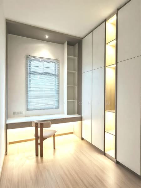 Rumah Kluster untuk Disewa di Eco Botanic (Iskandar Puteri (Nusajaya)) - Grace Chew - Study - PropertyGuru.com.my