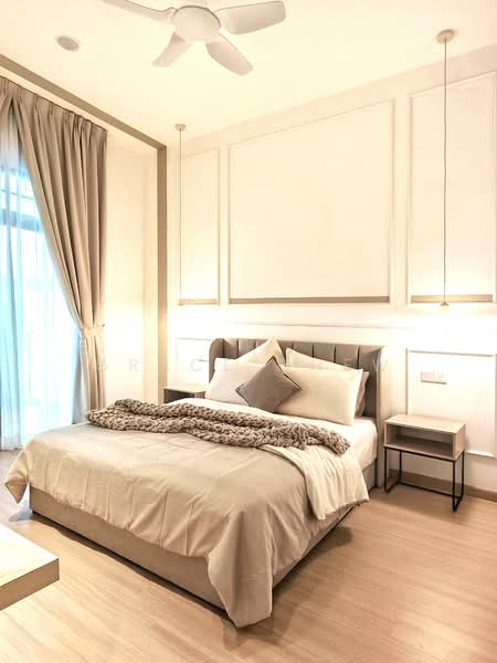 Rumah Kluster untuk Disewa di Eco Botanic (Iskandar Puteri (Nusajaya)) - Grace Chew - Bedroom - PropertyGuru.com.my