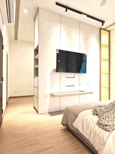 Rumah Kluster untuk Disewa di Eco Botanic (Iskandar Puteri (Nusajaya)) - Grace Chew - Bedroom - PropertyGuru.com.my