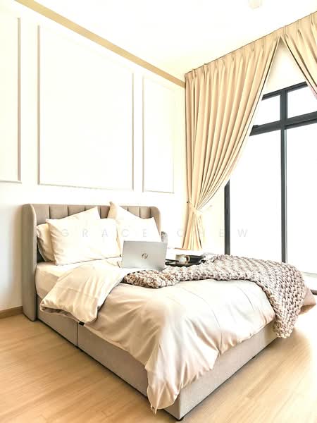 Rumah Kluster untuk Disewa di Eco Botanic (Iskandar Puteri (Nusajaya)) - Grace Chew - Bedroom - PropertyGuru.com.my