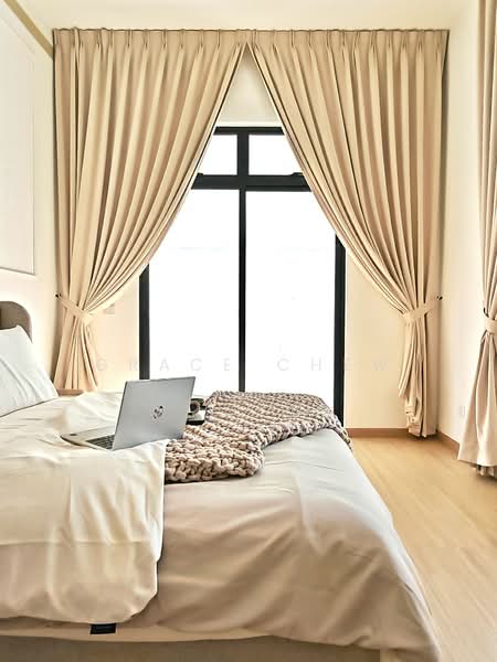 Rumah Kluster untuk Disewa di Eco Botanic (Iskandar Puteri (Nusajaya)) - Grace Chew - Bedroom - PropertyGuru.com.my