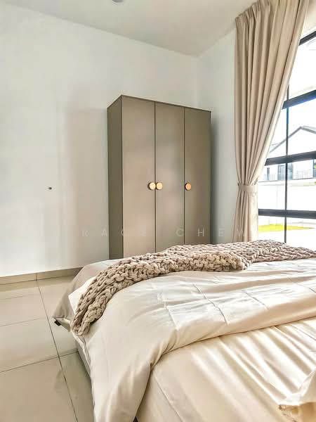 Rumah Kluster untuk Disewa di Eco Botanic (Iskandar Puteri (Nusajaya)) - Grace Chew - PropertyGuru.com.my
