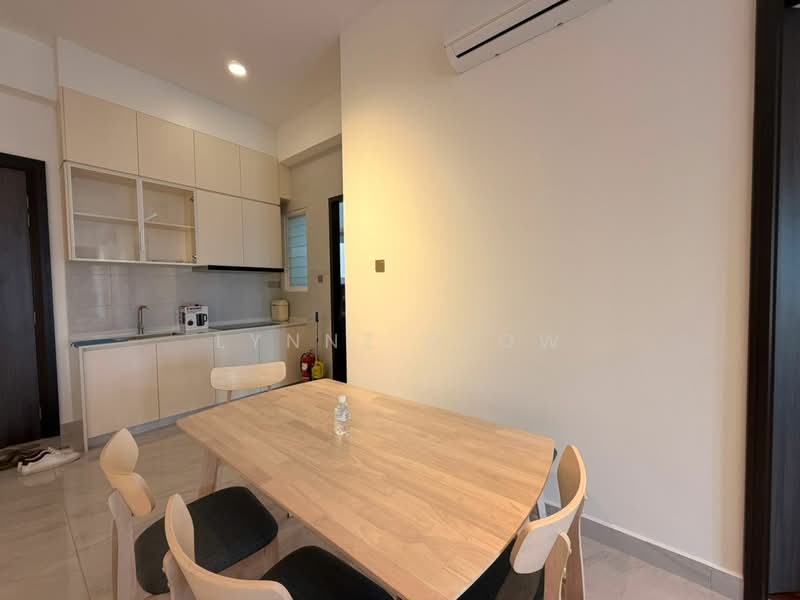 Condominium for Rent at Codrington Residence - Lynnz Seow - Kitchen - PropertyGuru.com.my