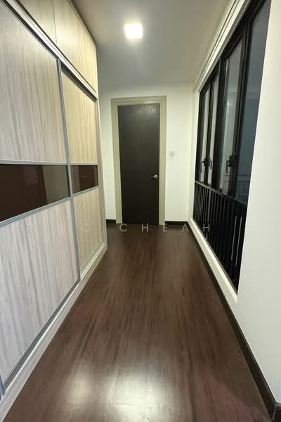 Rumah Teres 2 Tingkat untuk Dijual di U16, Elmina Gardens (Shah Alam) - KC Cheah - Corridor - PropertyGuru.com.my