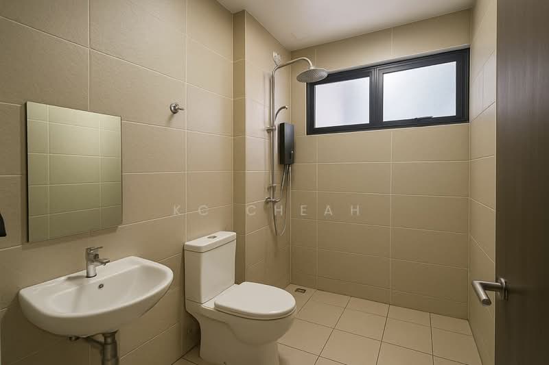 Rumah Teres 2 Tingkat untuk Dijual di U16, Elmina Gardens (Shah Alam) - KC Cheah - Bathroom - PropertyGuru.com.my