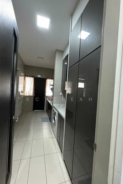 Rumah Teres 2 Tingkat untuk Dijual di U16, Elmina Gardens (Shah Alam) - KC Cheah - Kitchen - PropertyGuru.com.my