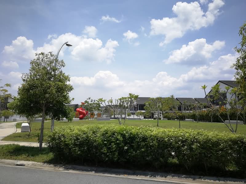 Rumah Teres 2 Tingkat untuk Dijual di U16, Elmina Gardens (Shah Alam) - KC Cheah - Exterior - PropertyGuru.com.my