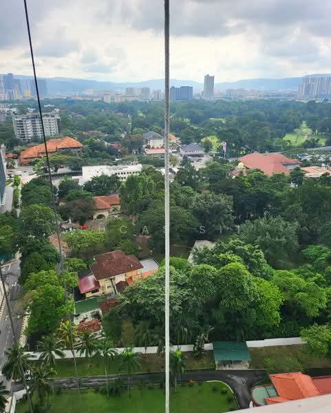 Servis Apartment untuk Dijual di The Manor - Lucas Sit - View - PropertyGuru.com.my