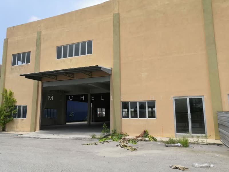 Semi-D Factory for Sale in Klang (Selangor) - Michelle Chia - PropertyGuru.com.my