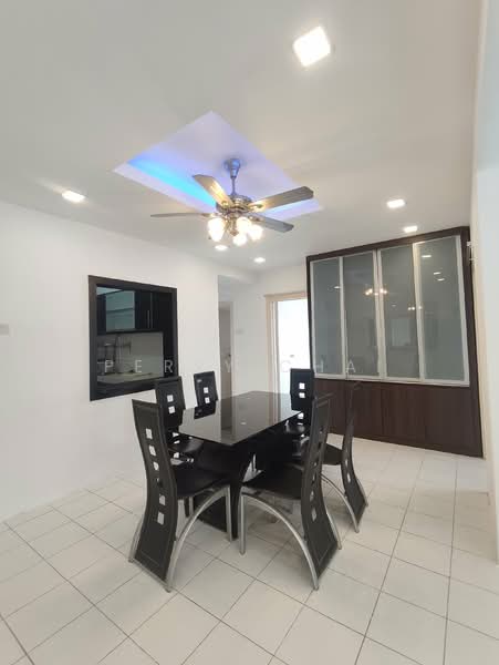 Kondominium untuk Disewa di Selayang Point - Perry Chai - Dining Room - PropertyGuru.com.my