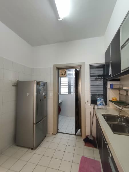 Kondominium untuk Disewa di Selayang Point - Perry Chai - Kitchen - PropertyGuru.com.my