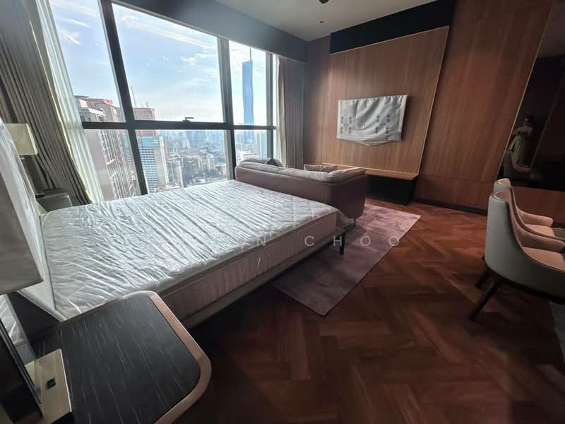 Kondominium untuk Disewa di Orion Residence Bukit Bintang - Anson Choo - Bedroom - PropertyGuru.com.my