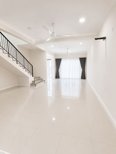 2-storey Terraced House for Rent in Klang (Selangor) - Teh KS - Living Room - PropertyGuru.com.my
