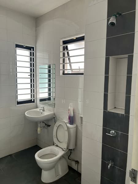 2-storey Terraced House for Rent in Klang (Selangor) - Teh KS - Bathroom - PropertyGuru.com.my