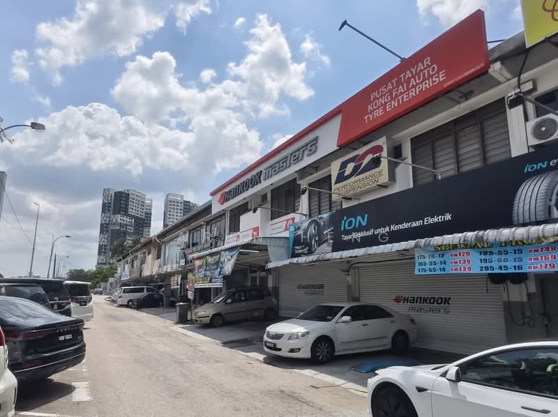 Shop / Office for Sale in Taman Perling (Perling) - Karen Heng - PropertyGuru.com.my