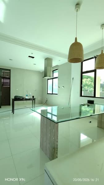 Rumah Banglo untuk Dijual di Glenmarie Cove (Klang) - Sara Ooi - Dry Kitchen - PropertyGuru.com.my