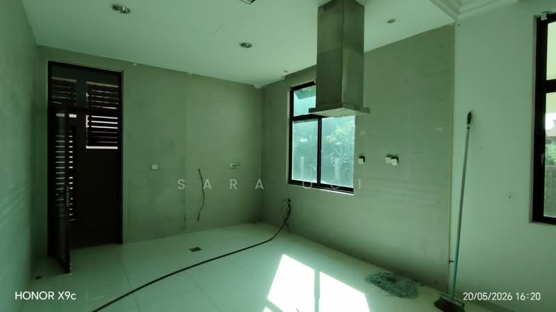 Rumah Banglo untuk Dijual di Glenmarie Cove (Klang) - Sara Ooi - Dry Kitchen - PropertyGuru.com.my