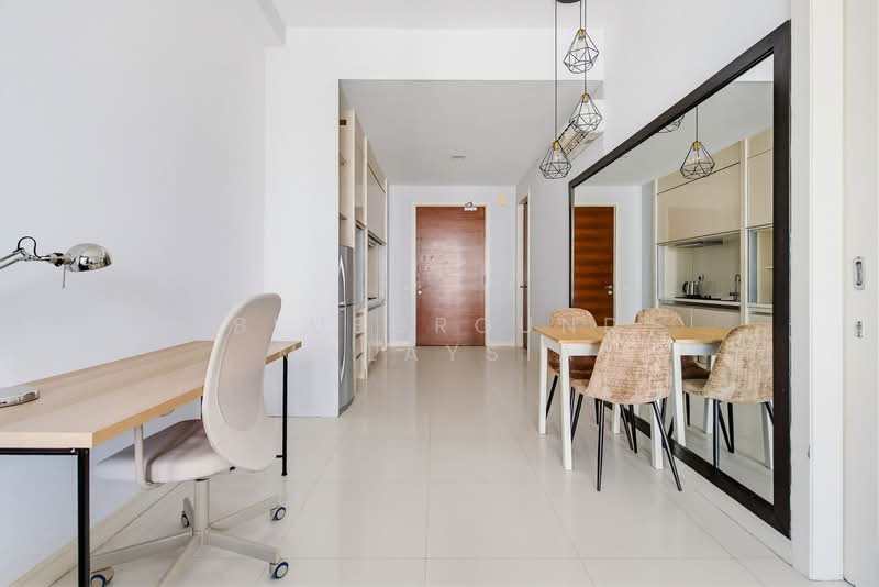 Condominium for Rent at Marc Residence - Blueground Malaysia - Study - PropertyGuru.com.my