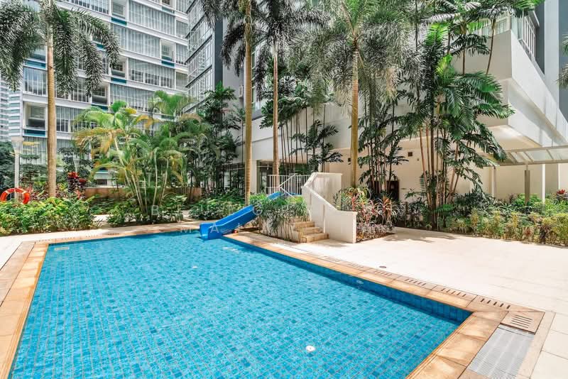 Condominium for Rent at Marc Residence - Blueground Malaysia - PropertyGuru.com.my