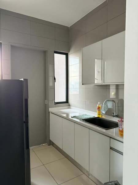 Kondominium untuk Disewa di Legend Heights - BC TAN - Kitchen - PropertyGuru.com.my