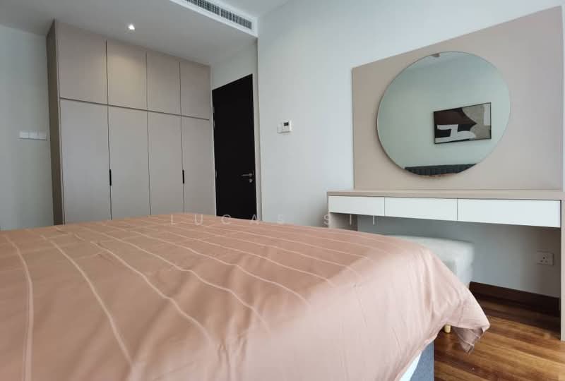 Servis Apartment untuk Disewa di The Manor - Lucas Sit - PropertyGuru.com.my