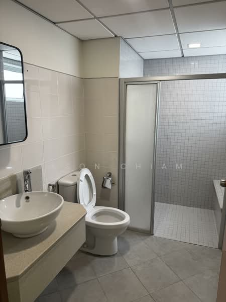 Service Residence for Rent at Kiara Designer Suites - Jason Chiam - Bathroom - PropertyGuru.com.my