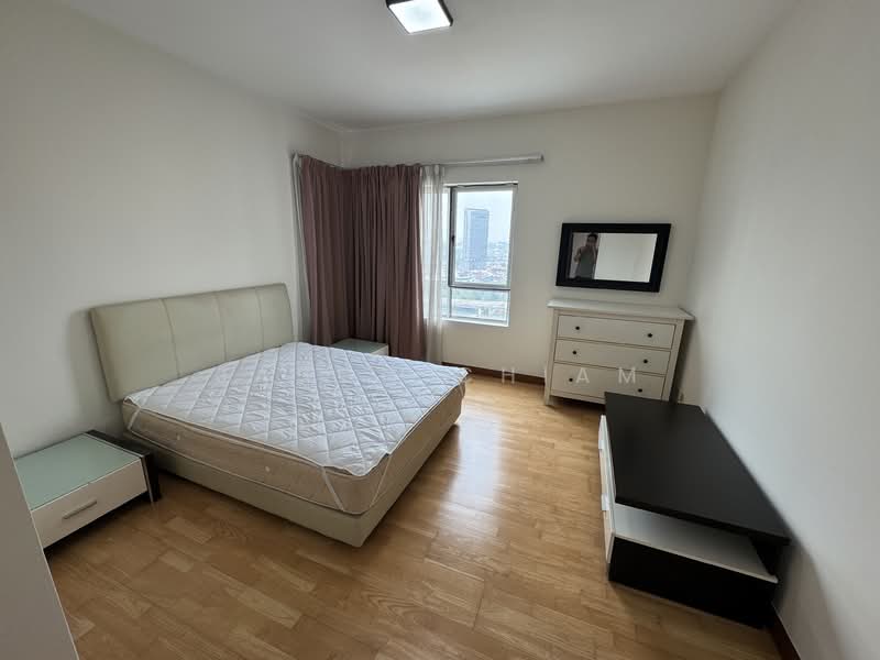 Service Residence for Rent at Kiara Designer Suites - Jason Chiam - Bedroom - PropertyGuru.com.my