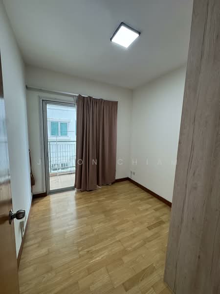 Service Residence for Rent at Kiara Designer Suites - Jason Chiam - Balcony - PropertyGuru.com.my