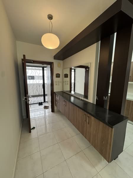 Service Residence for Rent at Kiara Designer Suites - Jason Chiam - Entrance - PropertyGuru.com.my