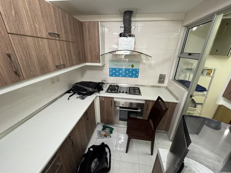 Service Residence for Rent at Kiara Designer Suites - Jason Chiam - Kitchen - PropertyGuru.com.my
