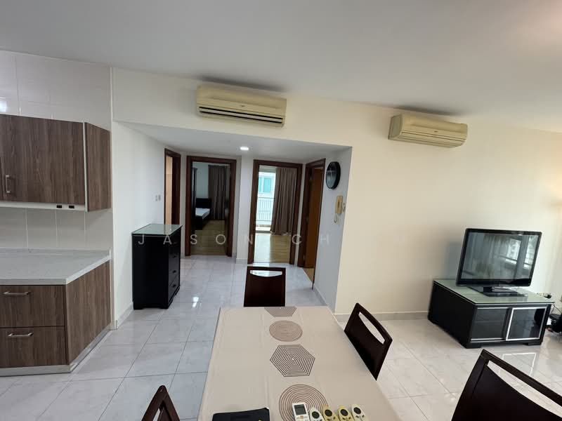 Service Residence for Rent at Kiara Designer Suites - Jason Chiam - Kitchen - PropertyGuru.com.my