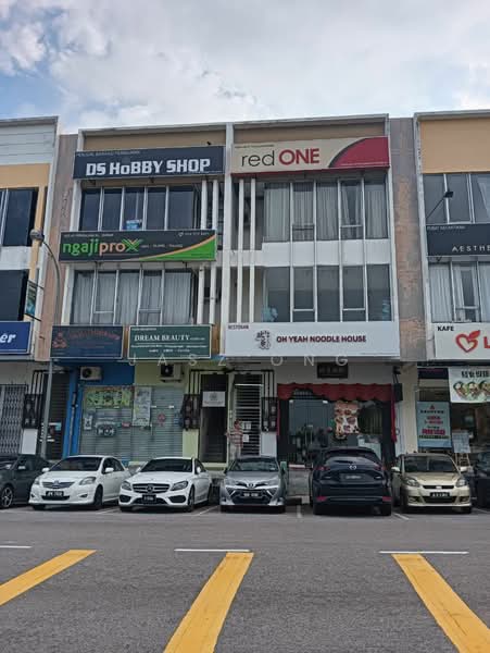 Shop for Rent in Taman Ungku Tun Aminah (Skudai) - Jasz Ong - PropertyGuru.com.my