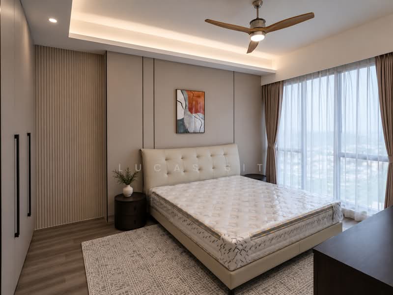 Servis Apartment untuk Disewa di Core Residence @ TRX - Lucas Sit - PropertyGuru.com.my